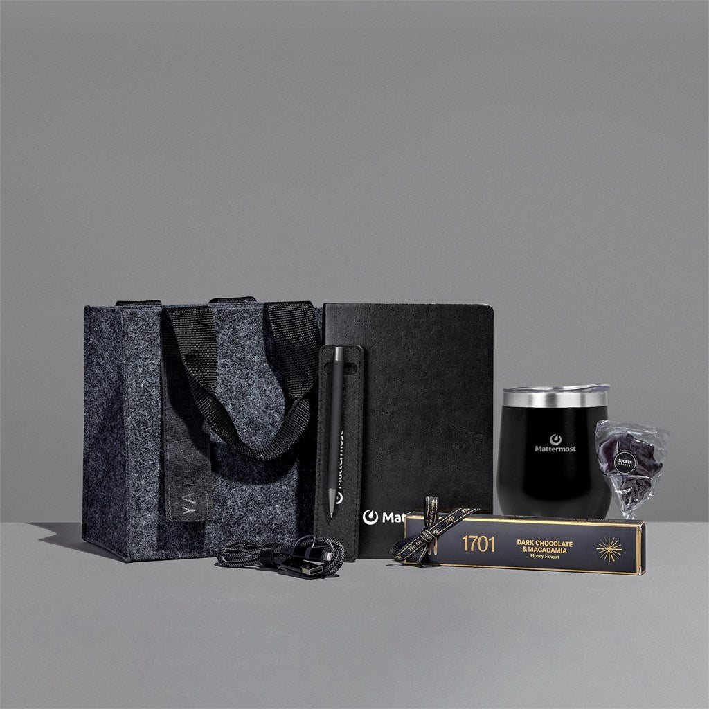 Yatta Class & Charm Hamper Default Title BLACK
