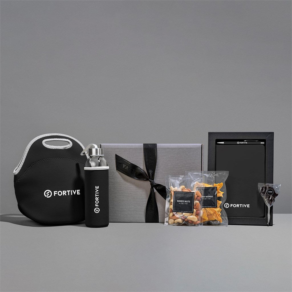 Yatta Snack Symphony Hamper - Yellow Default Title BLACK