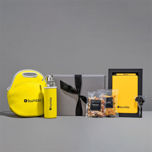 Yatta Snack Symphony Hamper Default Title YELLOW