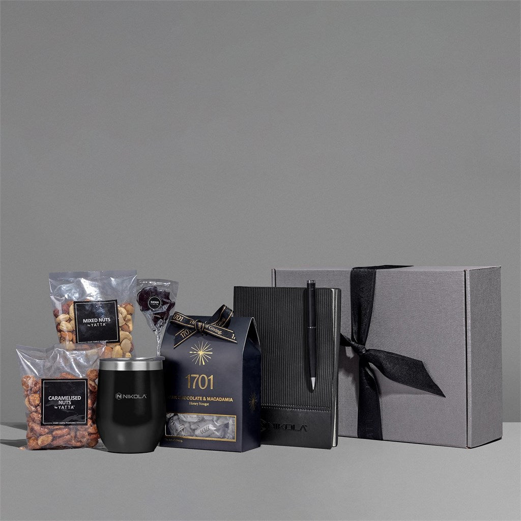 Yatta Style and Substance Hamper Default Title BLACK