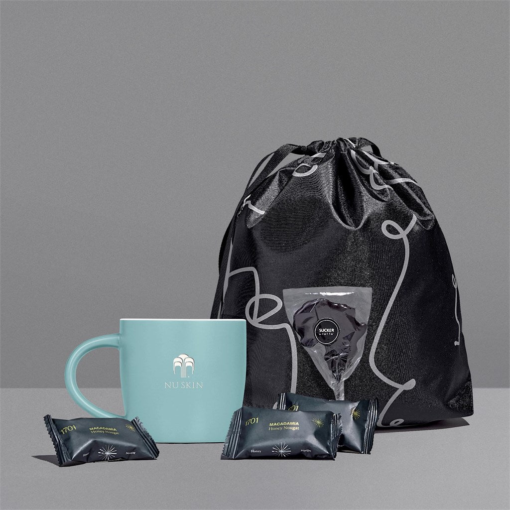 Yatta Modern Marvels Hamper Default Title LIGHT TURQUOISE