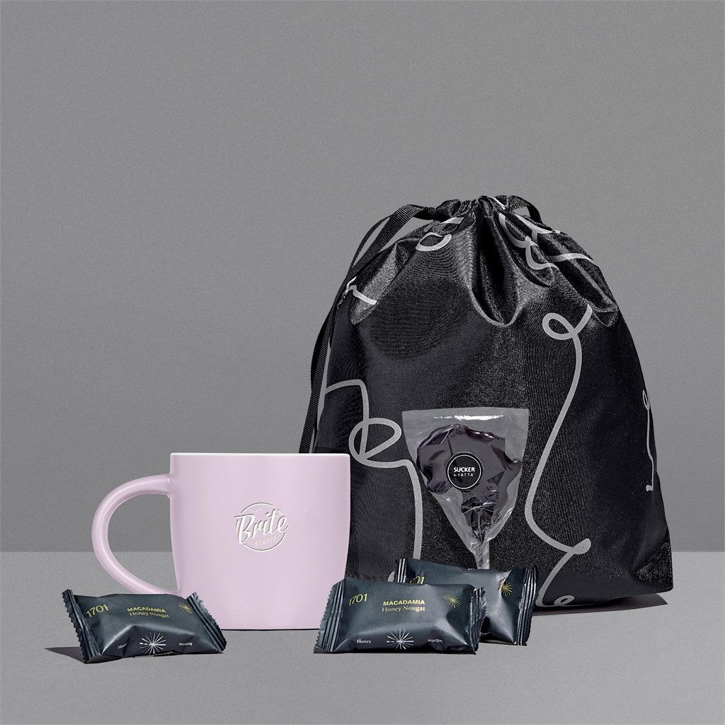 Yatta Modern Marvels Hamper Default Title PINK