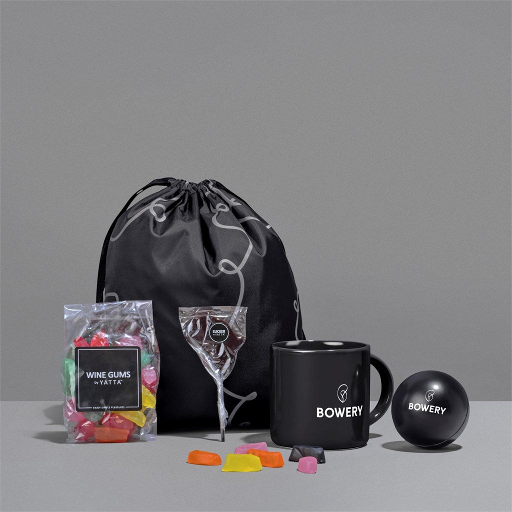 Yatta Desk Delights Hamper Default Title BLACK