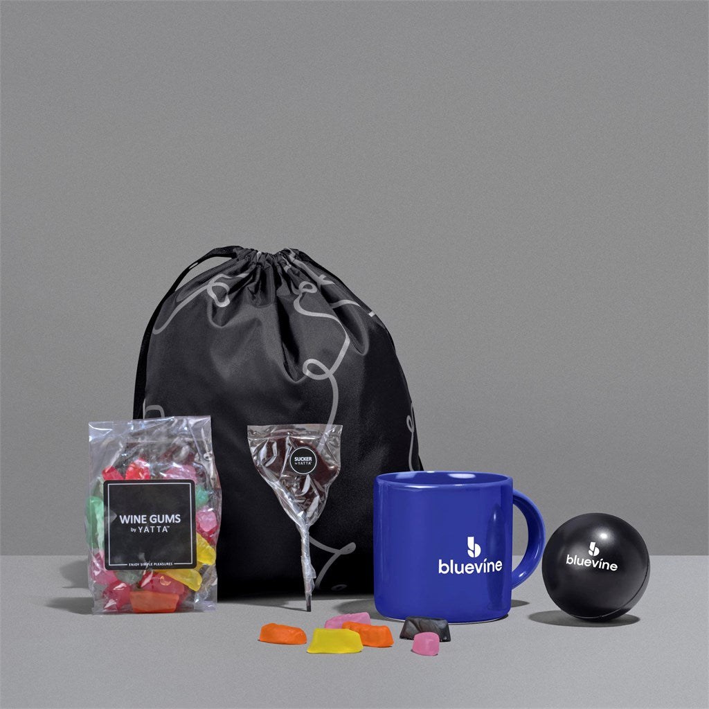 Yatta Desk Delights Hamper Default Title BLUE