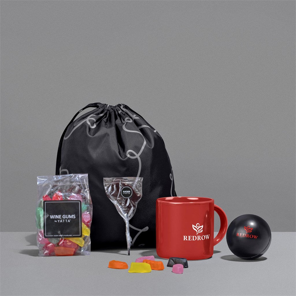 Yatta Desk Delights Hamper Default Title RED