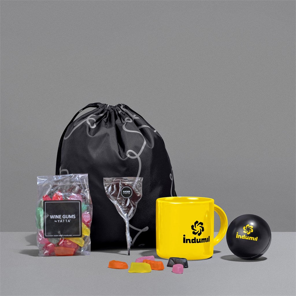 Yatta Desk Delights Hamper Default Title YELLOW