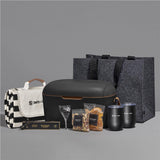 Yatta Outdoor Indulgence Hamper Default Title BLACK
