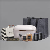 Yatta Outdoor Indulgence Hamper Default Title CREAM