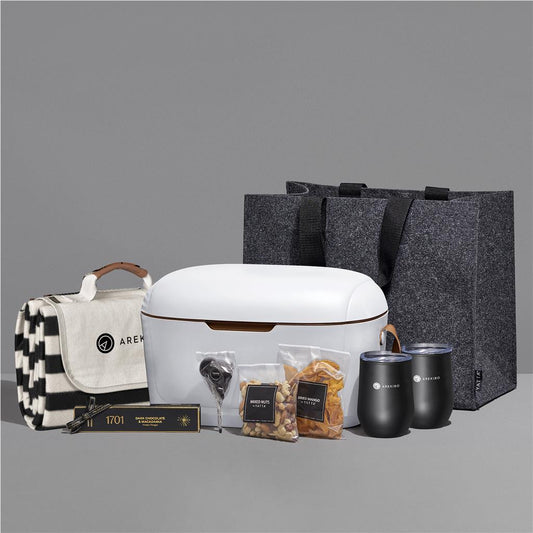 Yatta Outdoor Indulgence Hamper Default Title OFF WHITE