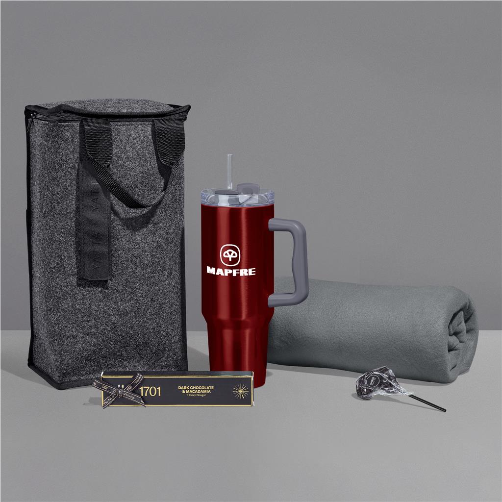 Yatta Arctic Aura Hamper RED