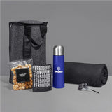 Yatta Charming Cuddle Hamper BLUE