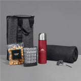 Yatta Charming Cuddle Hamper RED