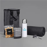 Yatta Charming Cuddle Hamper SOLID WHITE