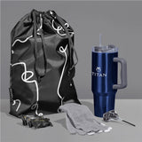 Yatta Winter Whimsy Hamper NAVY