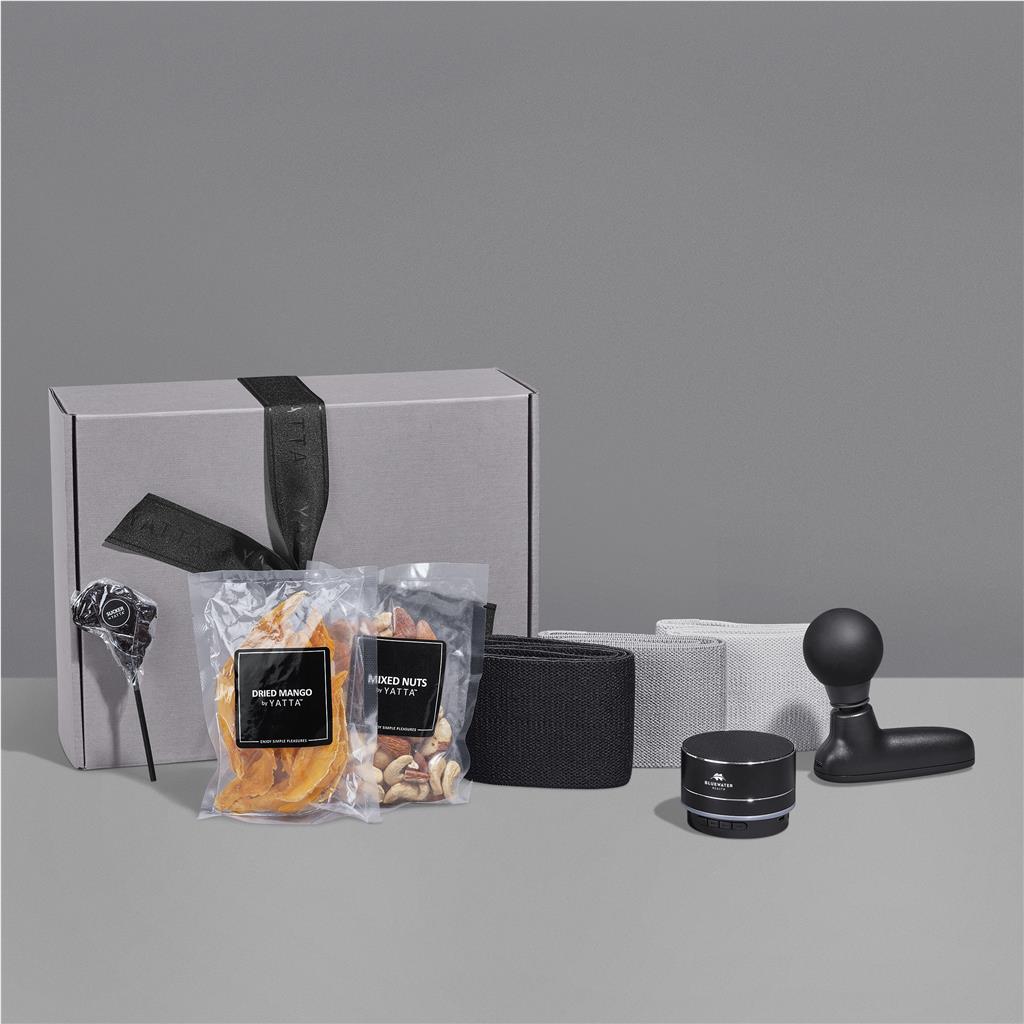 Yatta Tension Tamer Hamper BLACK