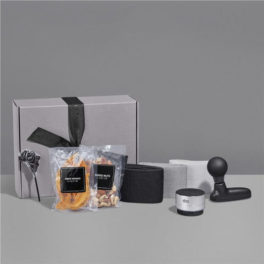 Yatta Tension Tamer Hamper SILVER