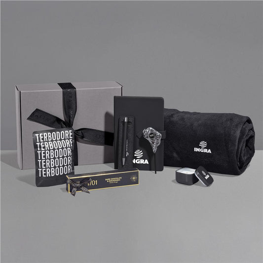 Yatta Mindful Moments Hamper BLACK