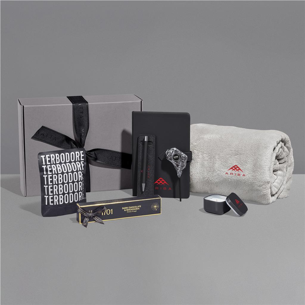 Yatta Mindful Moments Hamper GREY