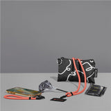 Yatta Strap & Stash Hamper CORAL