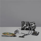 Yatta Strap & Stash Hamper GREY