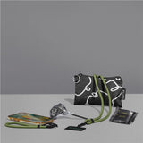 Yatta Strap & Stash Hamper MILITARY GREEN