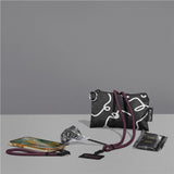 Yatta Strap & Stash Hamper MAROON