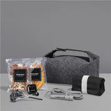 Yatta Elegant Endurance Hamper BLACK