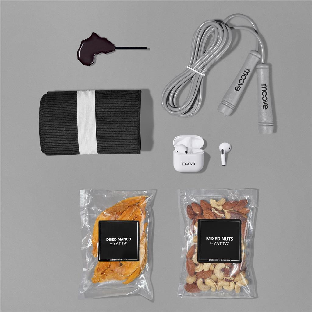 Yatta Elegant Endurance Hamper