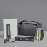 Yatta Luxe Lines Hamper LIGHT GREEN