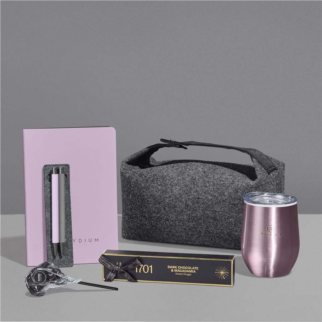 Yatta Luxe Lines Hamper PINK