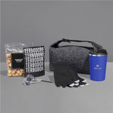 Yatta Frosty Fingers Hamper BLUE