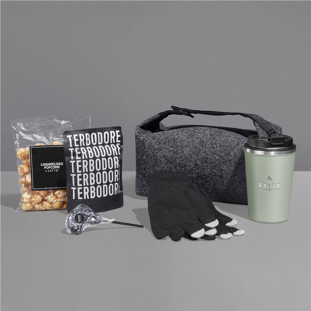 Yatta Frosty Fingers Hamper SAGE