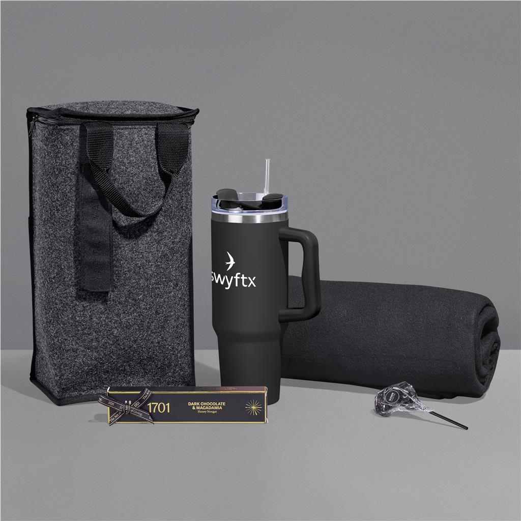 Yatta Warm Wishes Hamper CHARCOAL