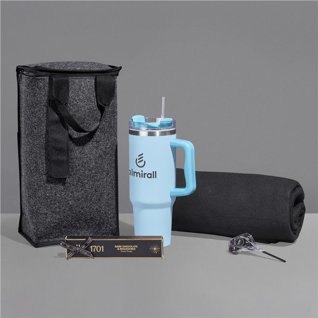 Yatta Warm Wishes Hamper LIGHT TURQUOISE