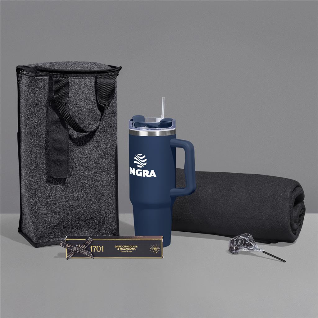 Yatta Warm Wishes Hamper NAVY