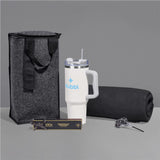 Yatta Warm Wishes Hamper OFF WHITE