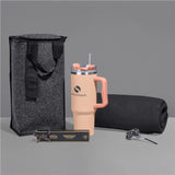 Yatta Warm Wishes Hamper PEACH