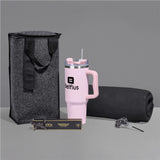Yatta Warm Wishes Hamper PINK