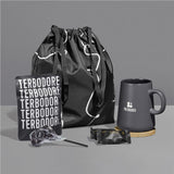 Yatta Bundled Bliss Hamper DARK GREY