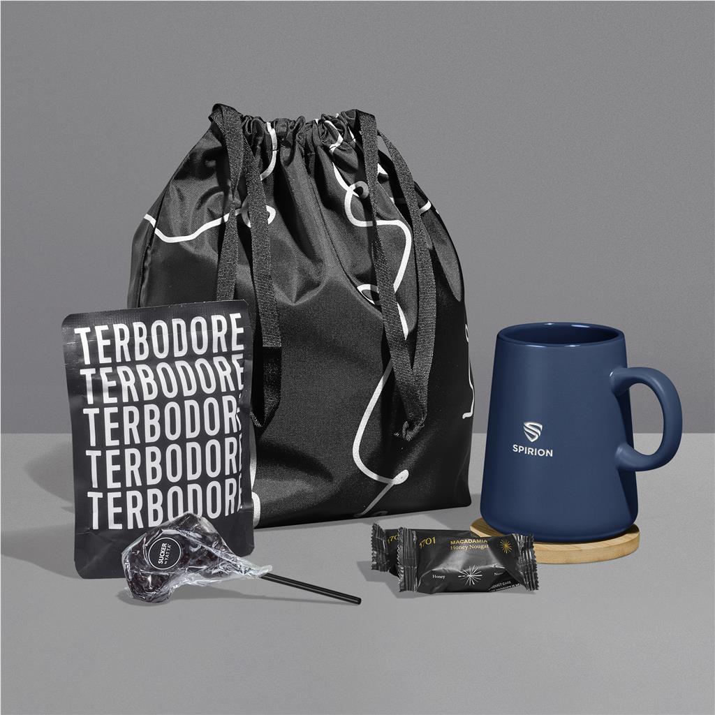Yatta Bundled Bliss Hamper NAVY