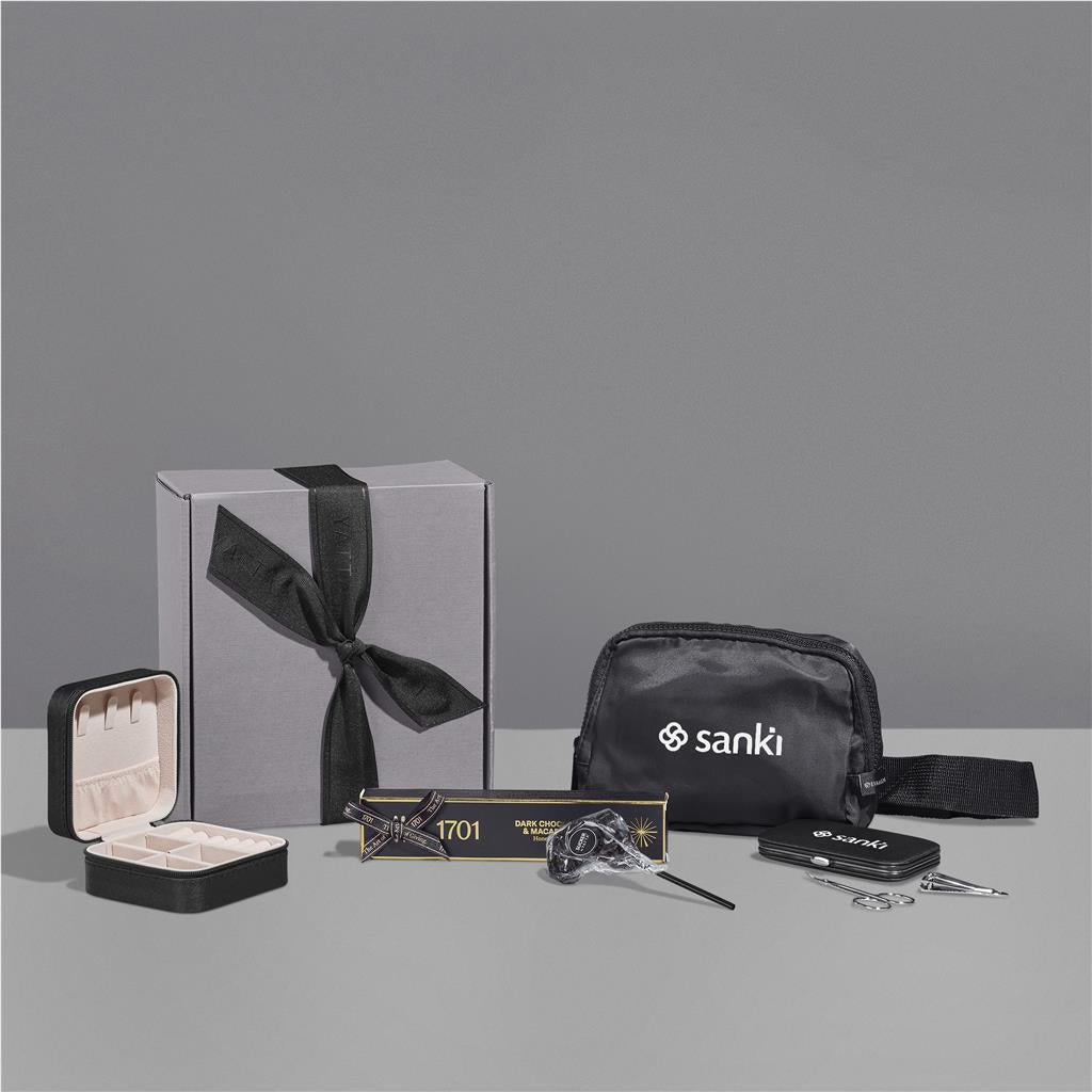 Yatta Pretty Perks Hamper BLACK