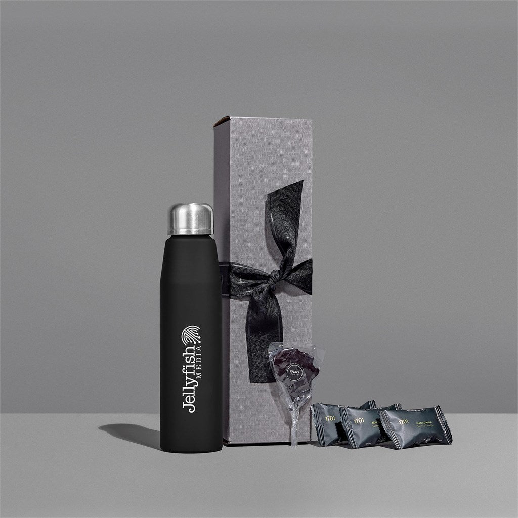 Yatta Classic Capsule Hamper BLACK