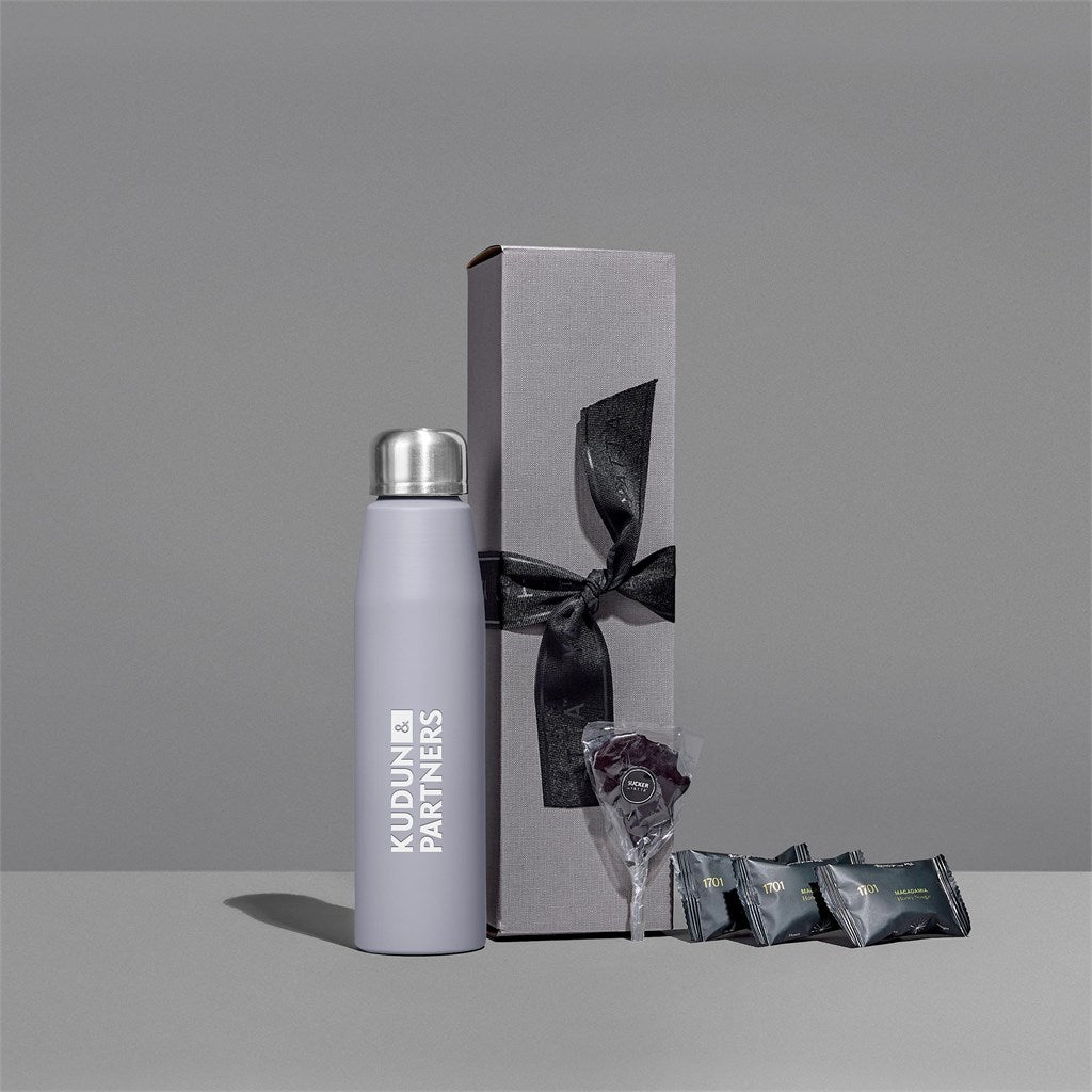 Yatta Classic Capsule Hamper GREY