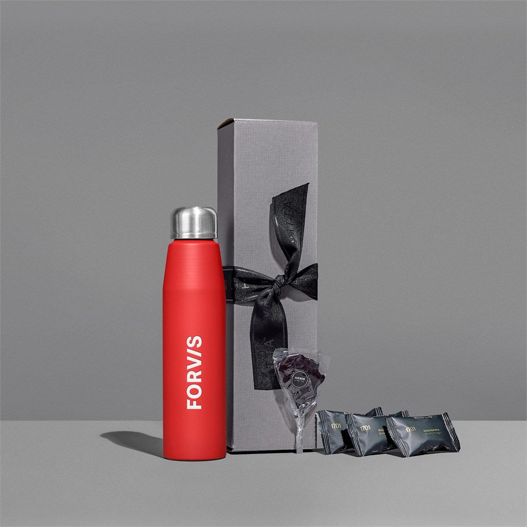 Yatta Classic Capsule Hamper RED