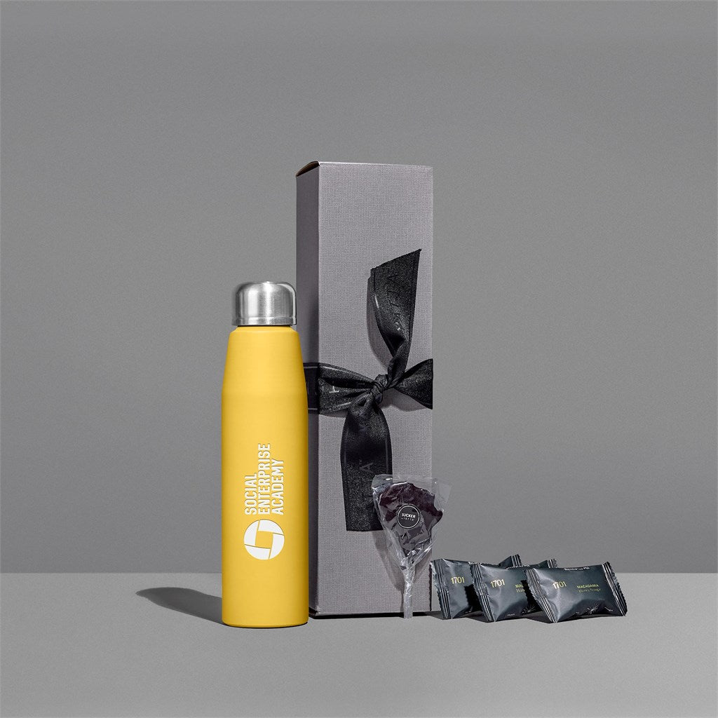 Yatta Classic Capsule Hamper YELLOW