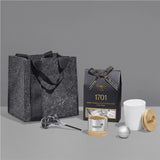 Yatta Fabulous Finds Hamper SOLID WHITE