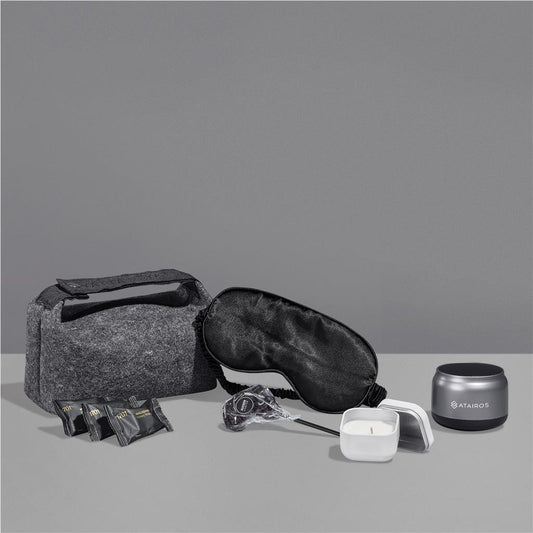 Yatta Luxe Loot Hamper SOLID WHITE