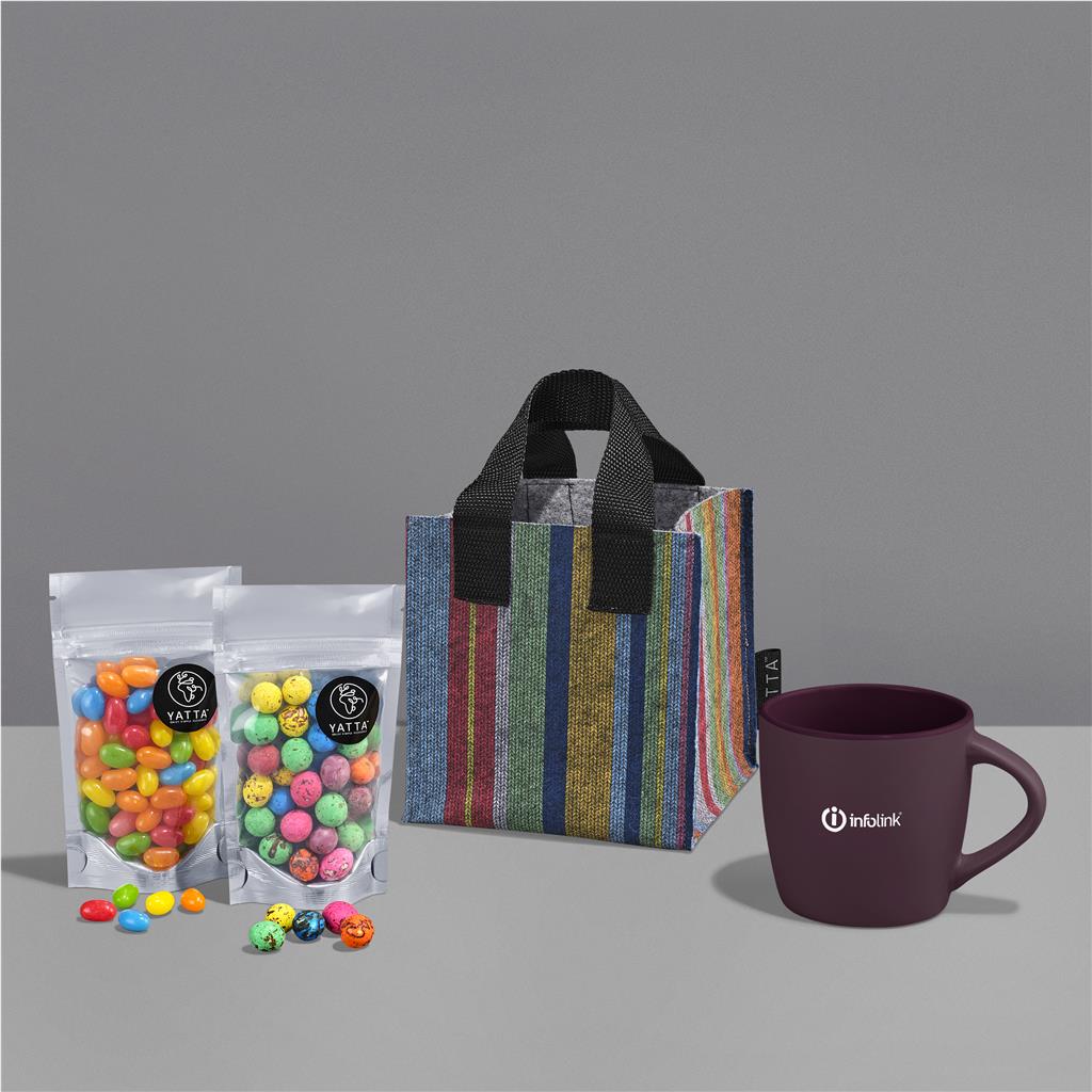 Yatta Mood Maker Hamper MAROON