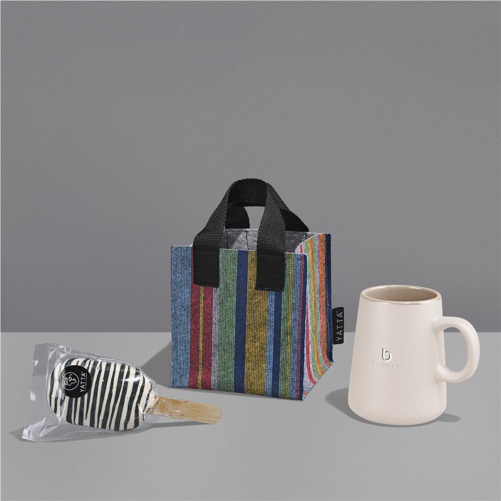 Yatta Chirpy Charm Hamper CREAM