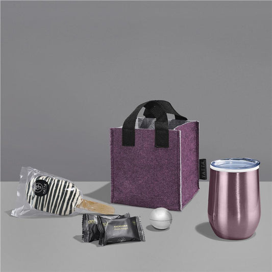 Yatta Peaceful Pause Hamper PINK